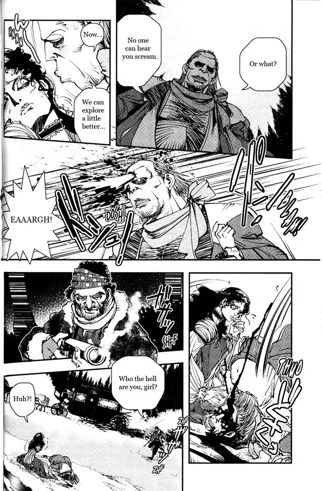 Vampire Hunter D Chapter 12 18